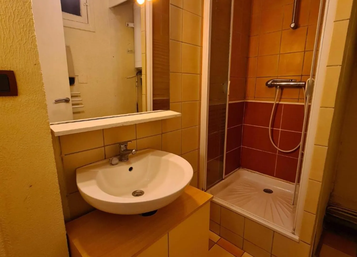 Privatunterkunft Ferienwohnung Chambre Face A La Tour Tanguy Brest