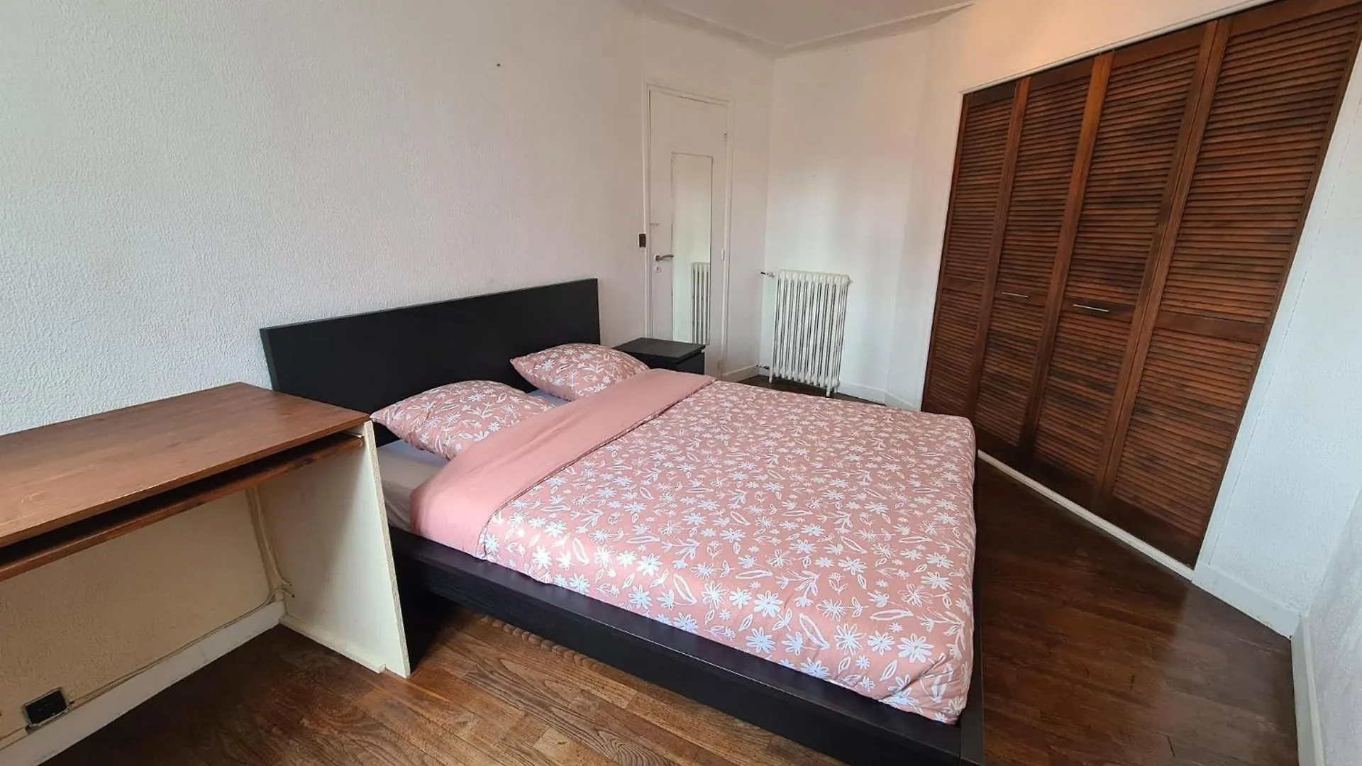 Chambre Face A La Tour Tanguy Apartment Brest 0*,