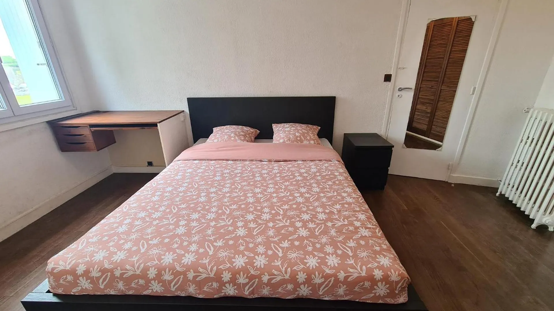 Homestay Chambre Face A La Tour Tanguy Apartment Brest