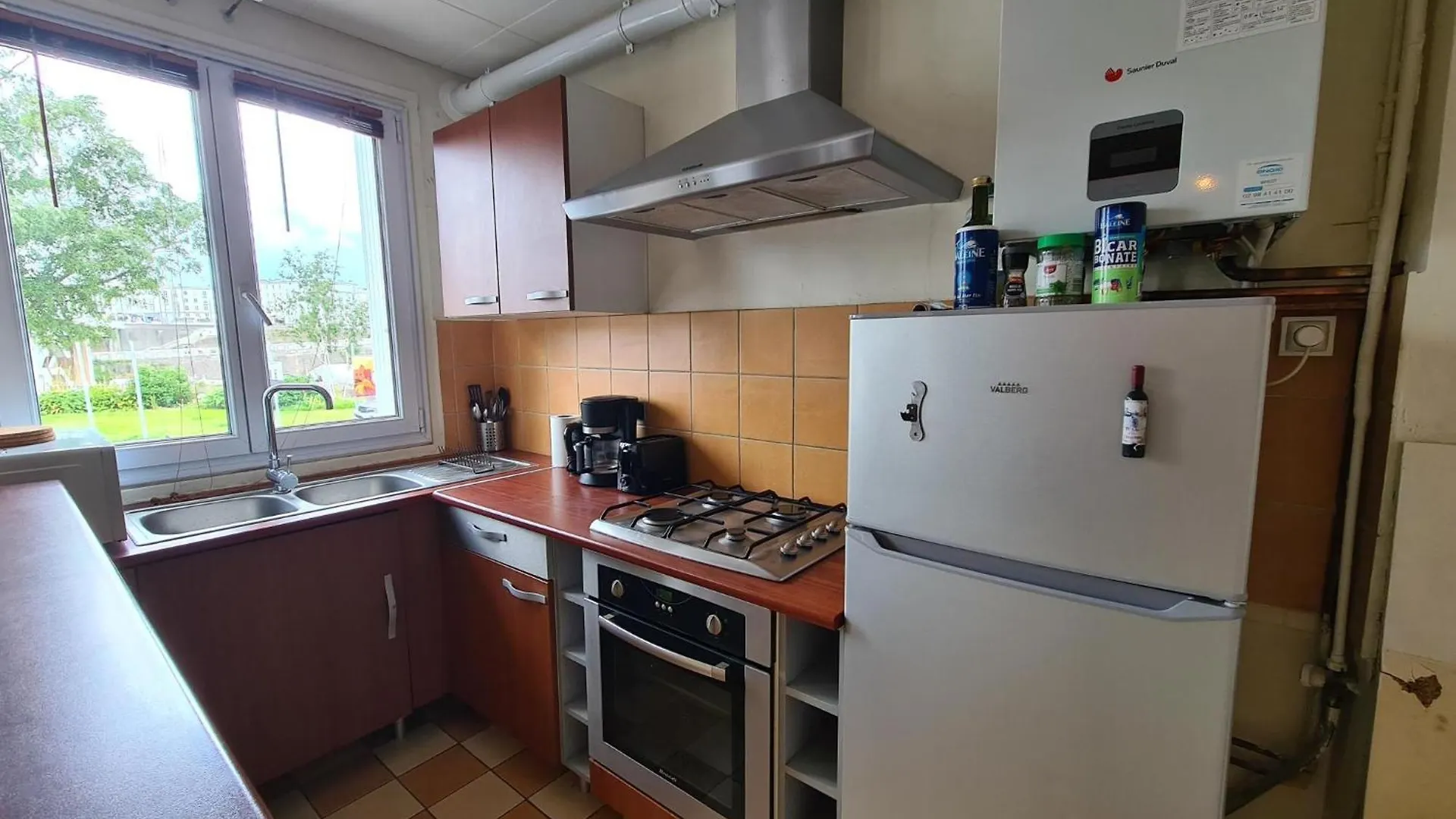 Homestay Chambre Face A La Tour Tanguy Apartment Brest France