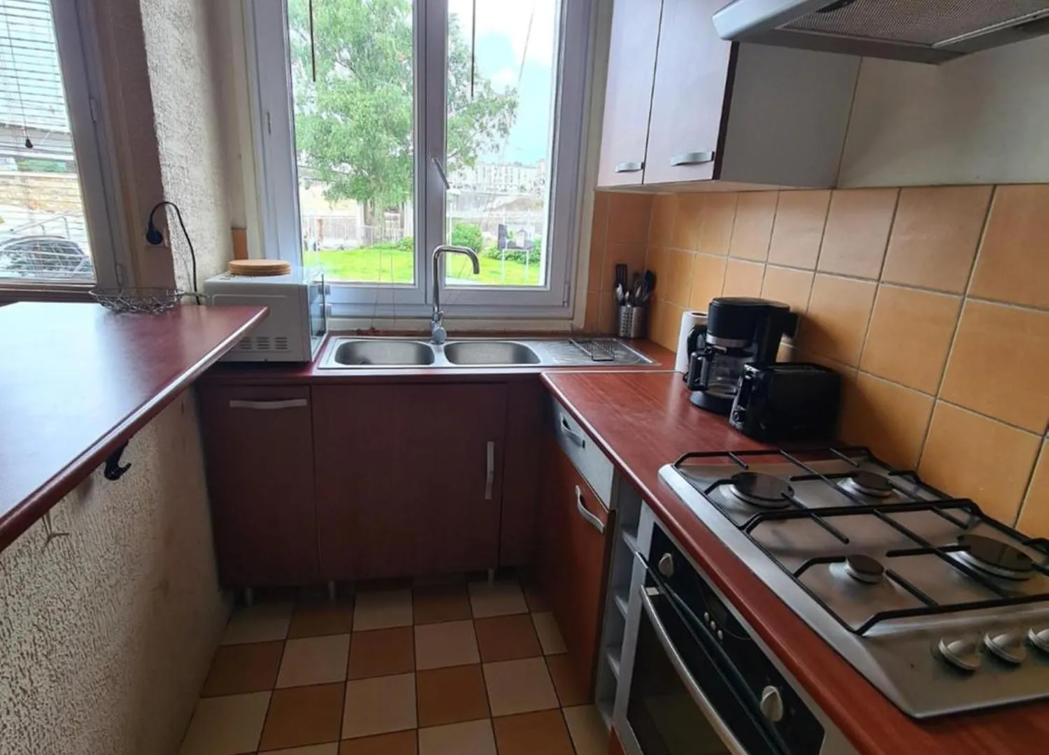 Chambre Face A La Tour Tanguy Apartment Brest