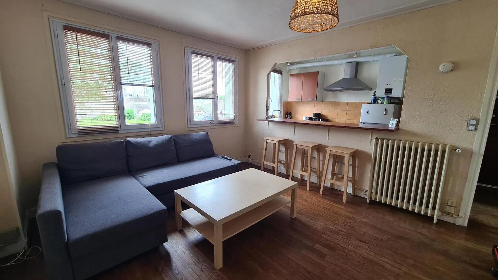 Homestay Chambre Face A La Tour Tanguy Apartment Brest